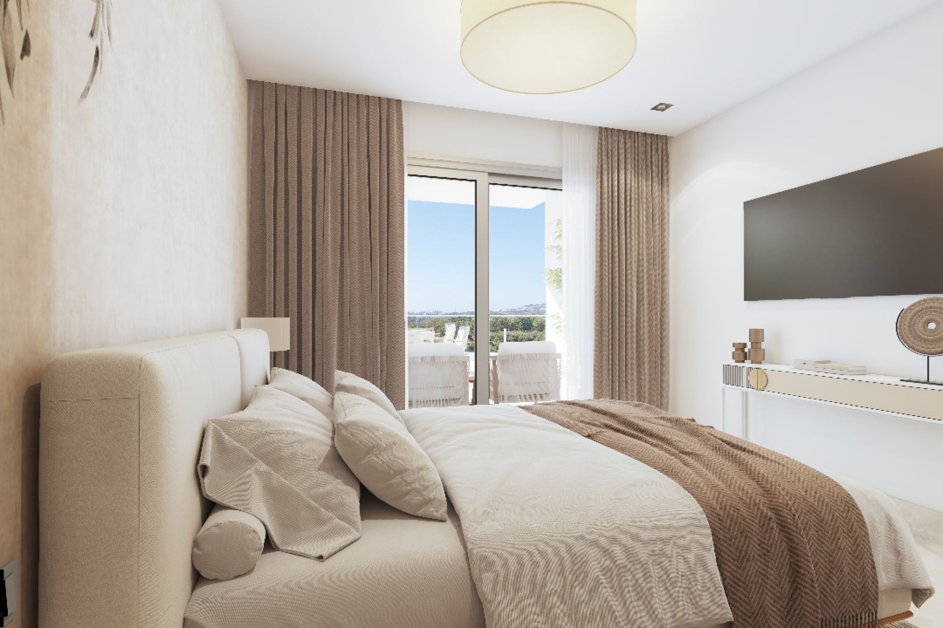 New Build - Penthouse - Las Lagunas De Mijas - Costa del Sol