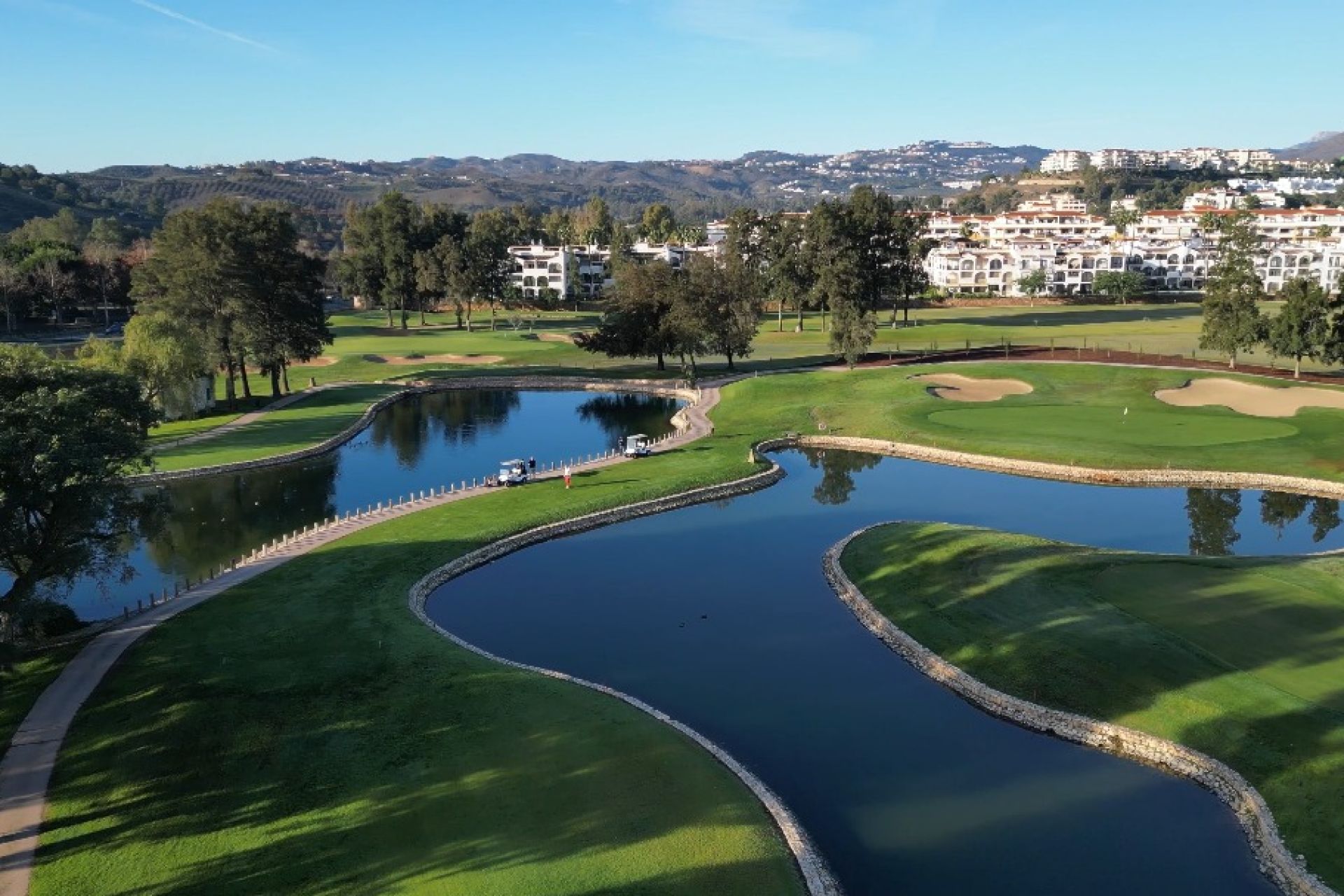 New Build - Penthouse - Las Lagunas De Mijas - Costa del Sol