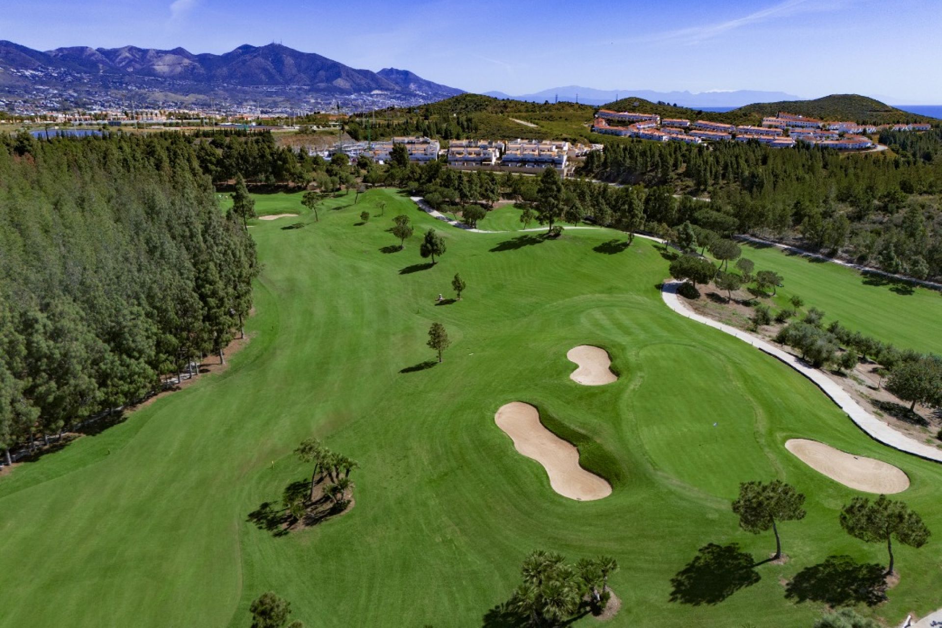 Neue Gebäude - Erdgeschoss - Las Lagunas De Mijas - Costa del Sol