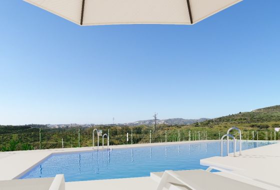 Ground floor · New Build - Las Lagunas De Mijas · Málaga
