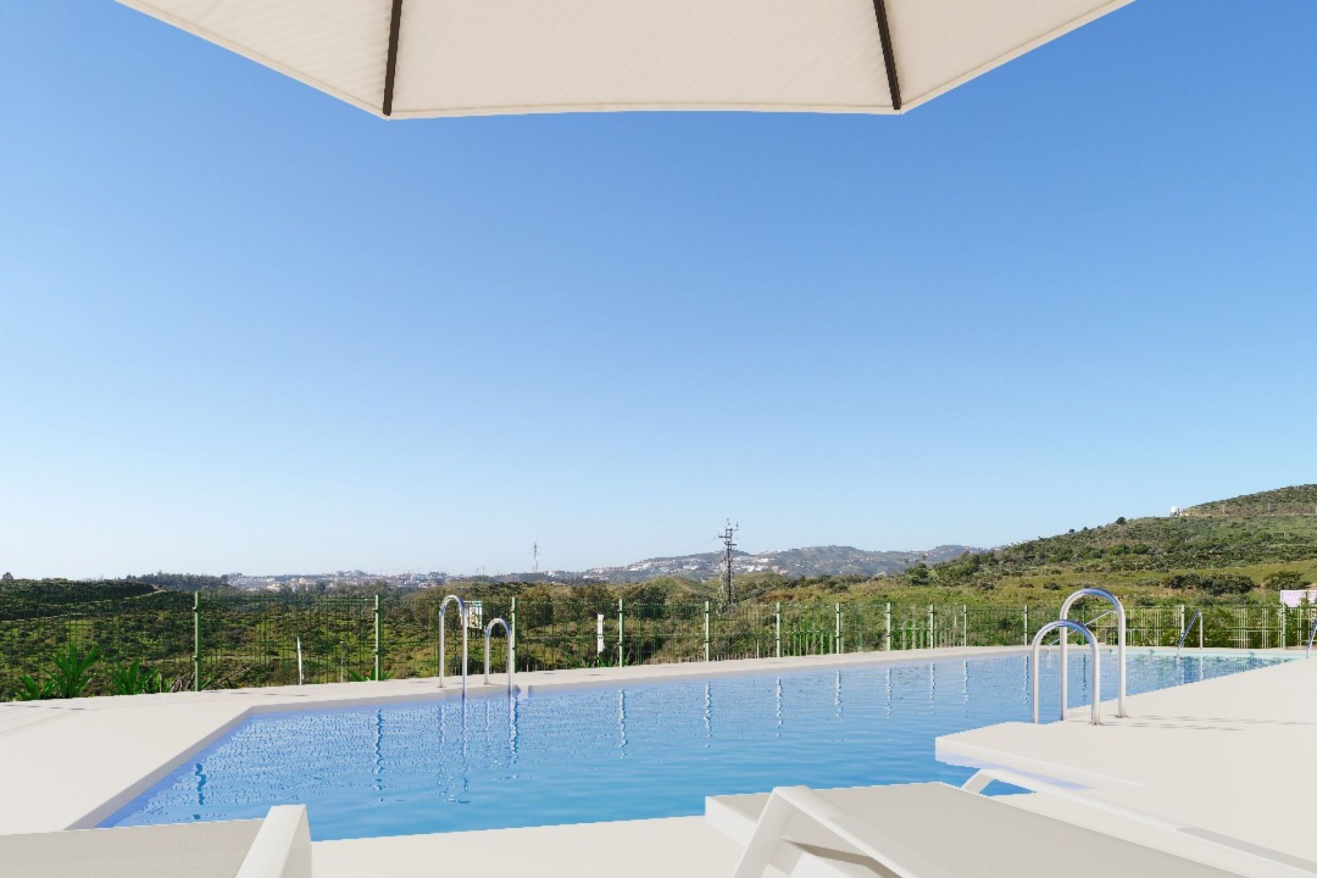 New Build - Ground floor - Las Lagunas De Mijas - Costa del Sol