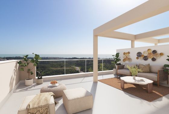 Ground floor · New Build - Las Lagunas De Mijas · Málaga