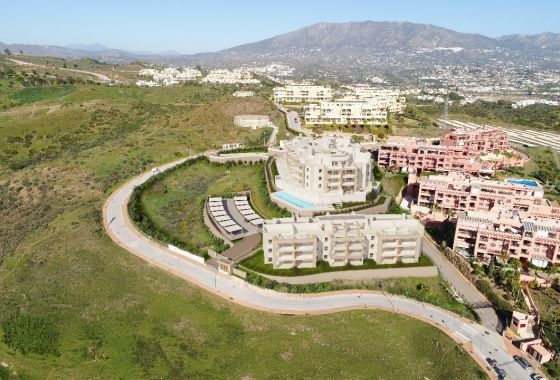 Ground floor · New Build - Las Lagunas De Mijas · Málaga