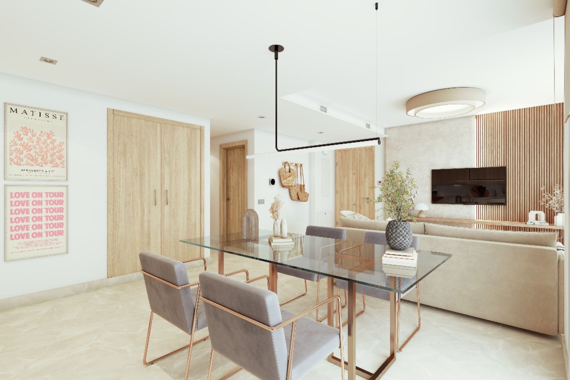 New Build - Ground floor - Las Lagunas De Mijas - Costa del Sol