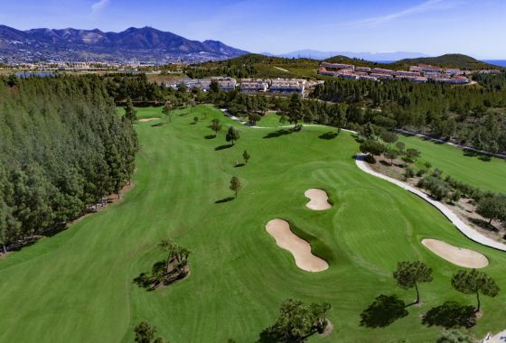 Ground floor · New Build - Las Lagunas De Mijas · Málaga
