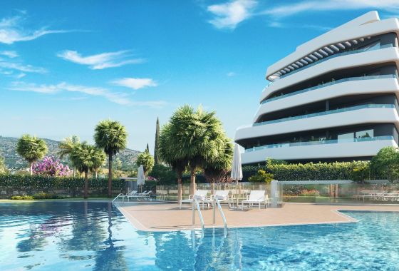 Erdgeschoss · Neue Gebäude - Torremolinos · Málaga