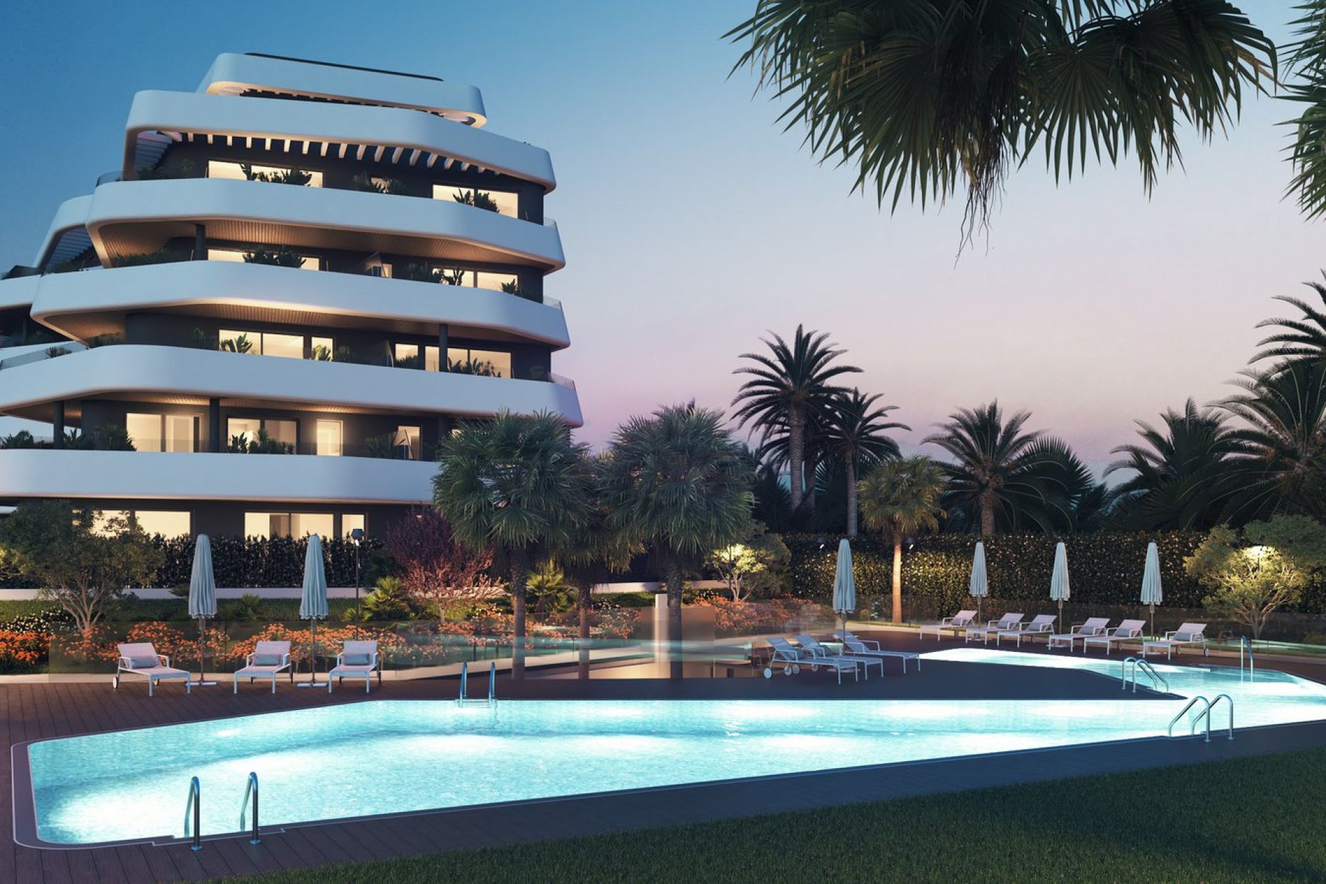 Neue Gebäude - Erdgeschoss - Torremolinos - Costa del Sol