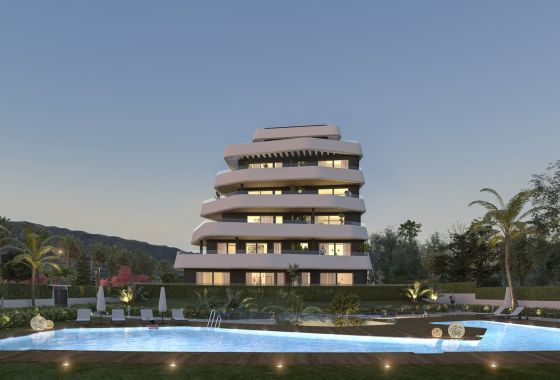 Erdgeschoss · Neue Gebäude - Torremolinos · Málaga