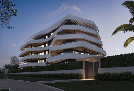 Erdgeschoss · Neue Gebäude - Torremolinos · Málaga