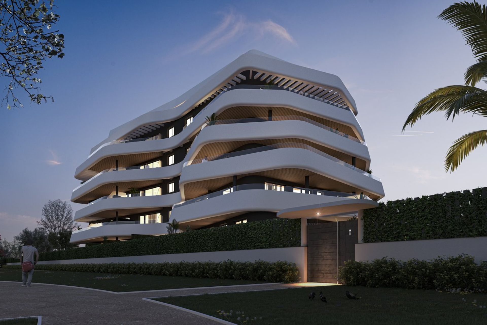 Neue Gebäude - Apartment - Torremolinos - Costa del Sol