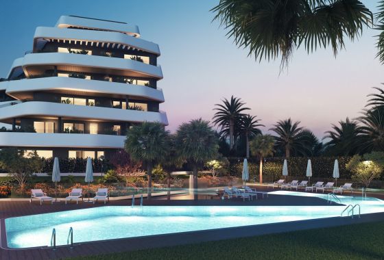 Neue Gebäude - Apartment - Torremolinos - Costa del Sol