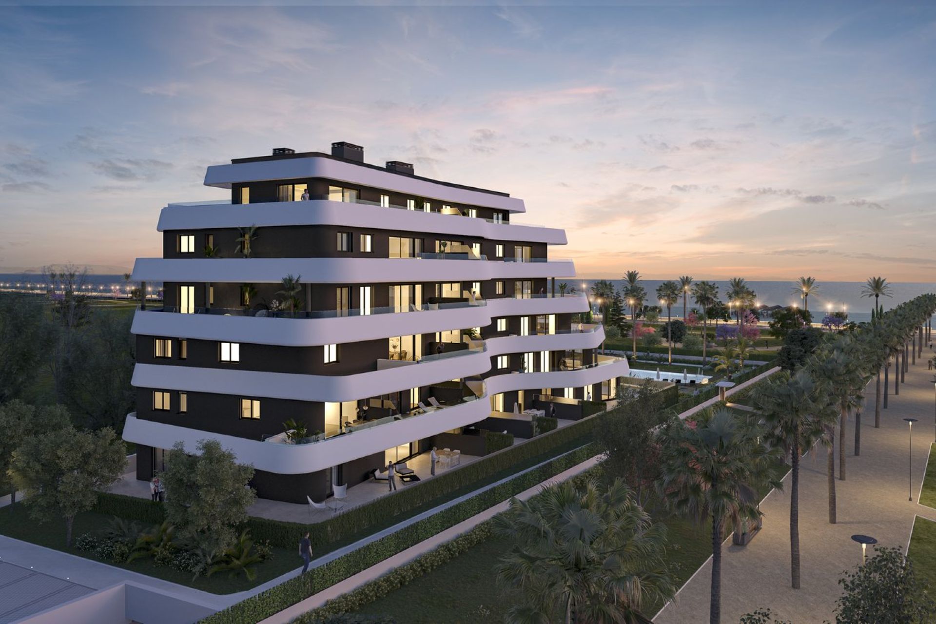 Neue Gebäude - Apartment - Torremolinos - Costa del Sol