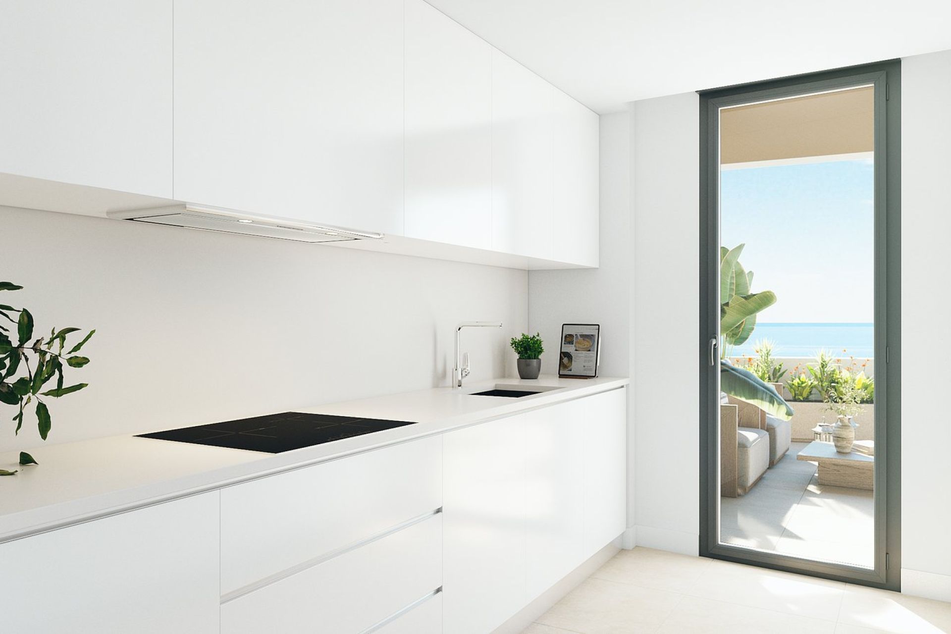 Neue Gebäude - Apartment - Torremolinos - Costa del Sol