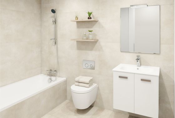 Neue Gebäude - Apartment - Torremolinos - Costa del Sol
