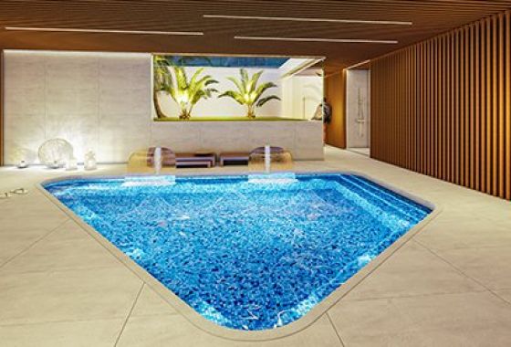 Neue Gebäude - Apartment - Torremolinos - Costa del Sol