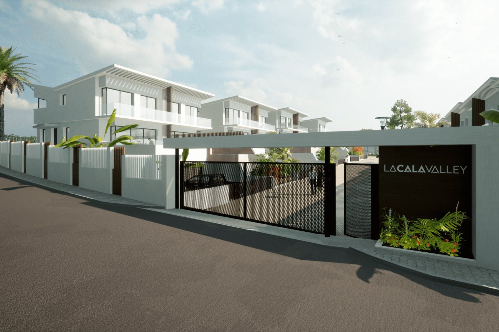 New Build - Townhouse - Las Lagunas De Mijas - Costa del Sol