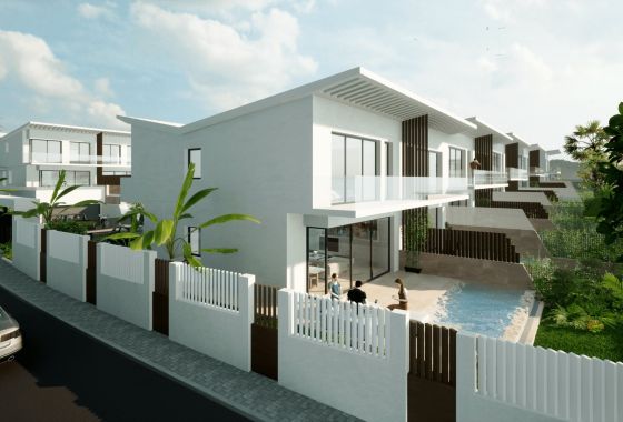 Stadthaus · Neue Gebäude - Las Lagunas De Mijas · Málaga