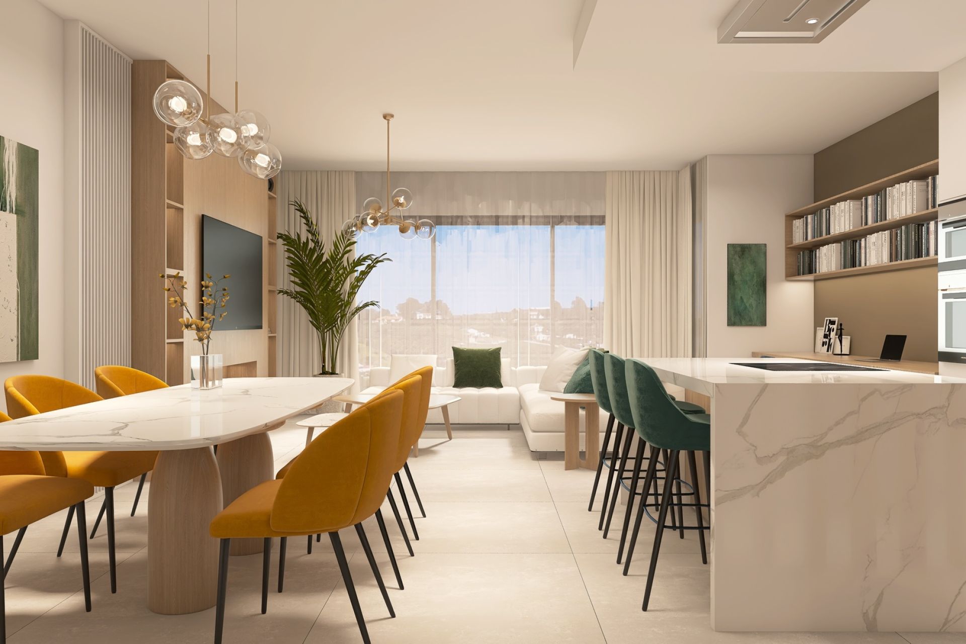 New Build - Townhouse - Las Lagunas De Mijas - Costa del Sol
