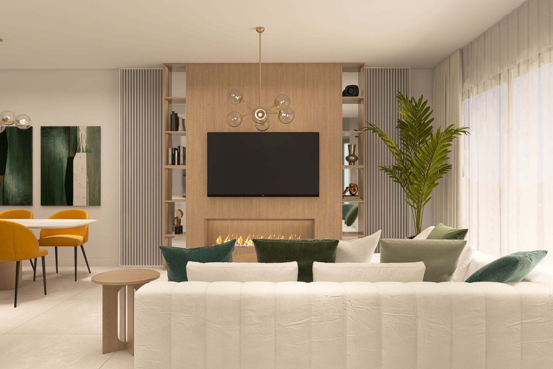 New Build - Townhouse - Las Lagunas De Mijas - Costa del Sol