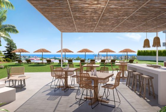 Ground floor · New Build - Las Lagunas De Mijas · Málaga
