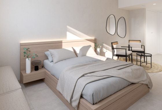 Ground floor · New Build - Las Lagunas De Mijas · Málaga