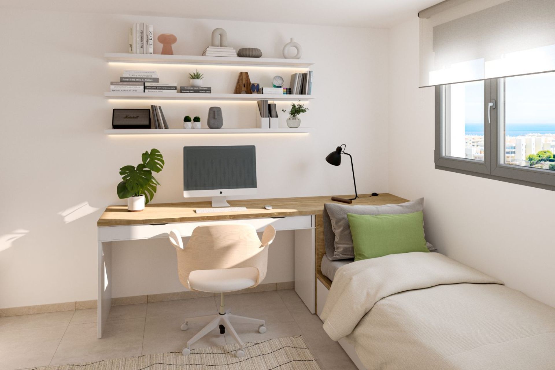 New Build - Ground floor - Las Lagunas De Mijas - Costa del Sol