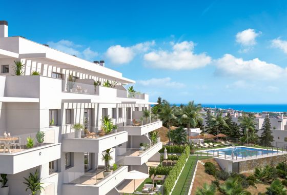 Apartment · Neue Gebäude - Las Lagunas De Mijas · Málaga