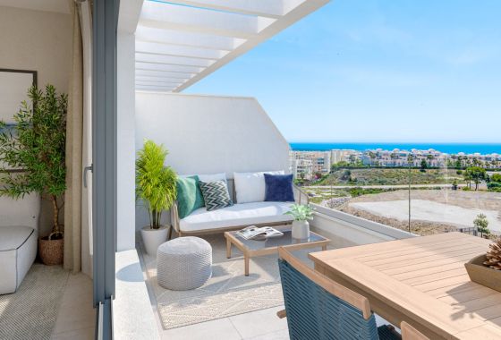Apartment · Neue Gebäude - Las Lagunas De Mijas · Málaga