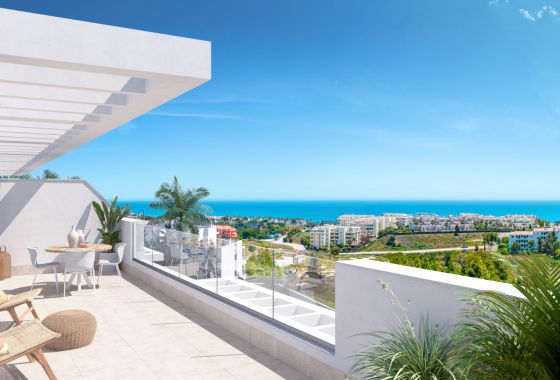 Apartment · Neue Gebäude - Las Lagunas De Mijas · Málaga