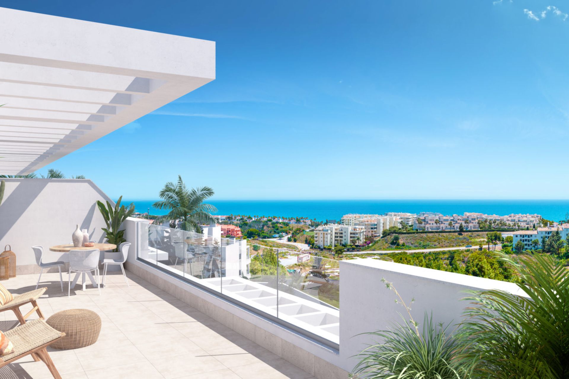 New Build - Apartment - Las Lagunas De Mijas - Costa del Sol