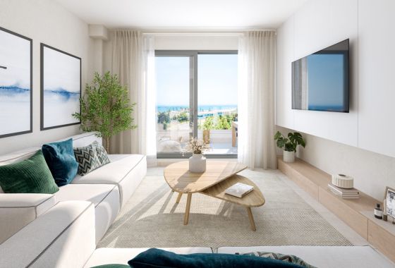 Apartment · Neue Gebäude - Las Lagunas De Mijas · Málaga