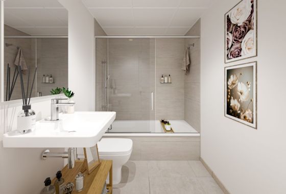 Apartment · Neue Gebäude - Las Lagunas De Mijas · Málaga