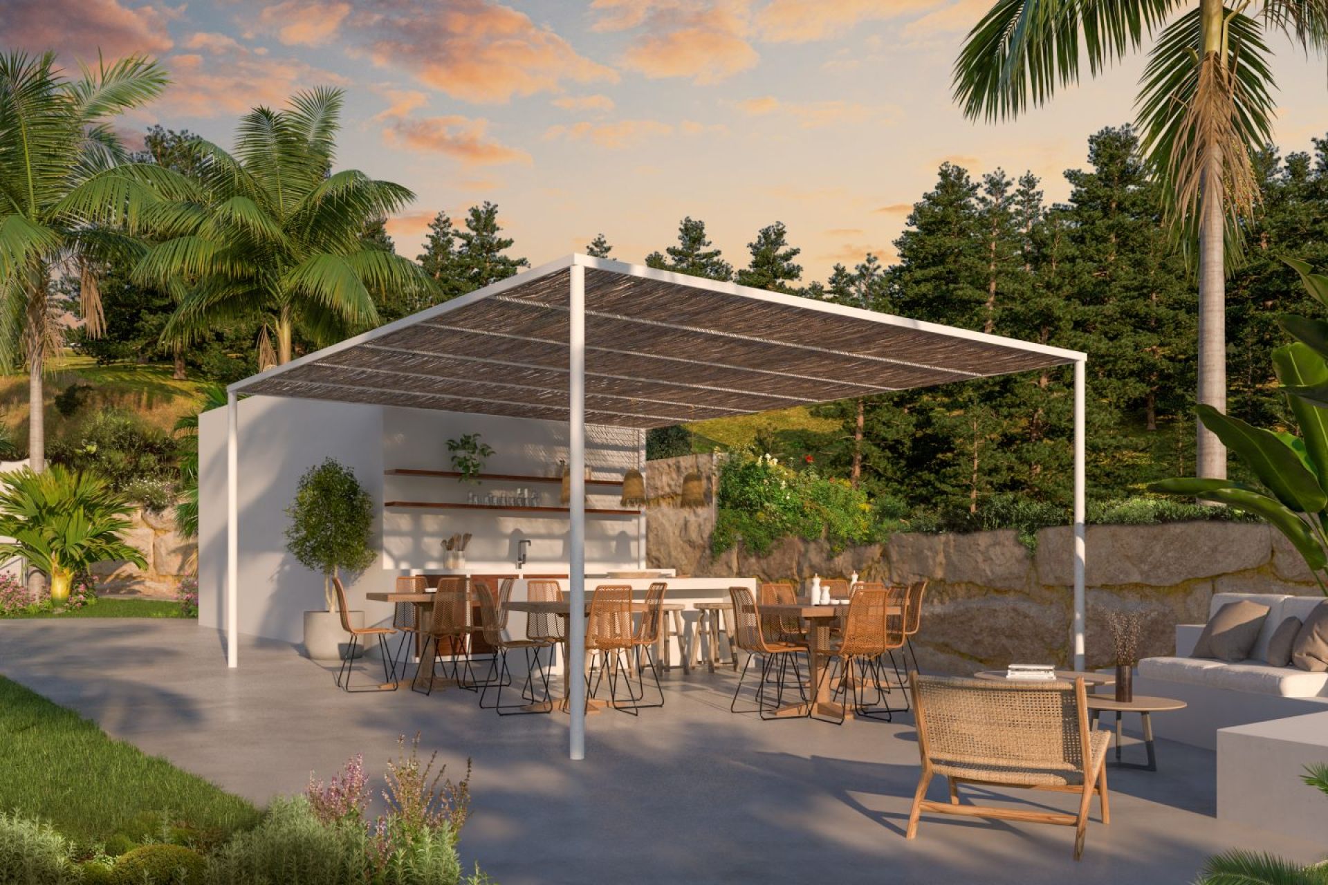 Obra nueva - Apartment - Las Lagunas De Mijas - Costa del Sol