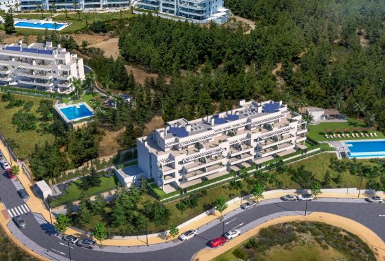 Apartment · Neue Gebäude - Las Lagunas De Mijas · Málaga