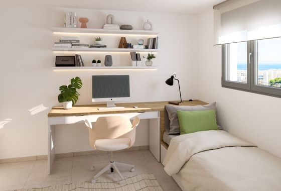 Apartment · Neue Gebäude - Las Lagunas De Mijas · Málaga