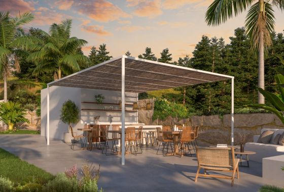 Ground floor · New Build - Las Lagunas De Mijas · Málaga