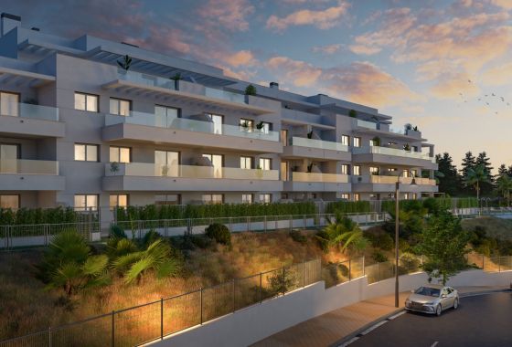 Ground floor · New Build - Las Lagunas De Mijas · Málaga