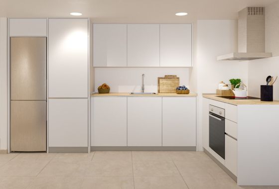 Ground floor · New Build - Las Lagunas De Mijas · Málaga