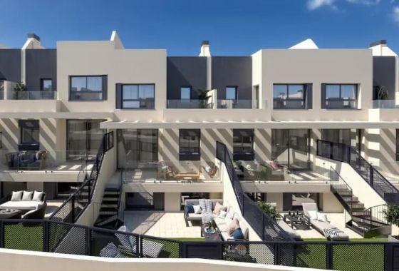 Adosado · Obra nueva - Fuengirola · Málaga