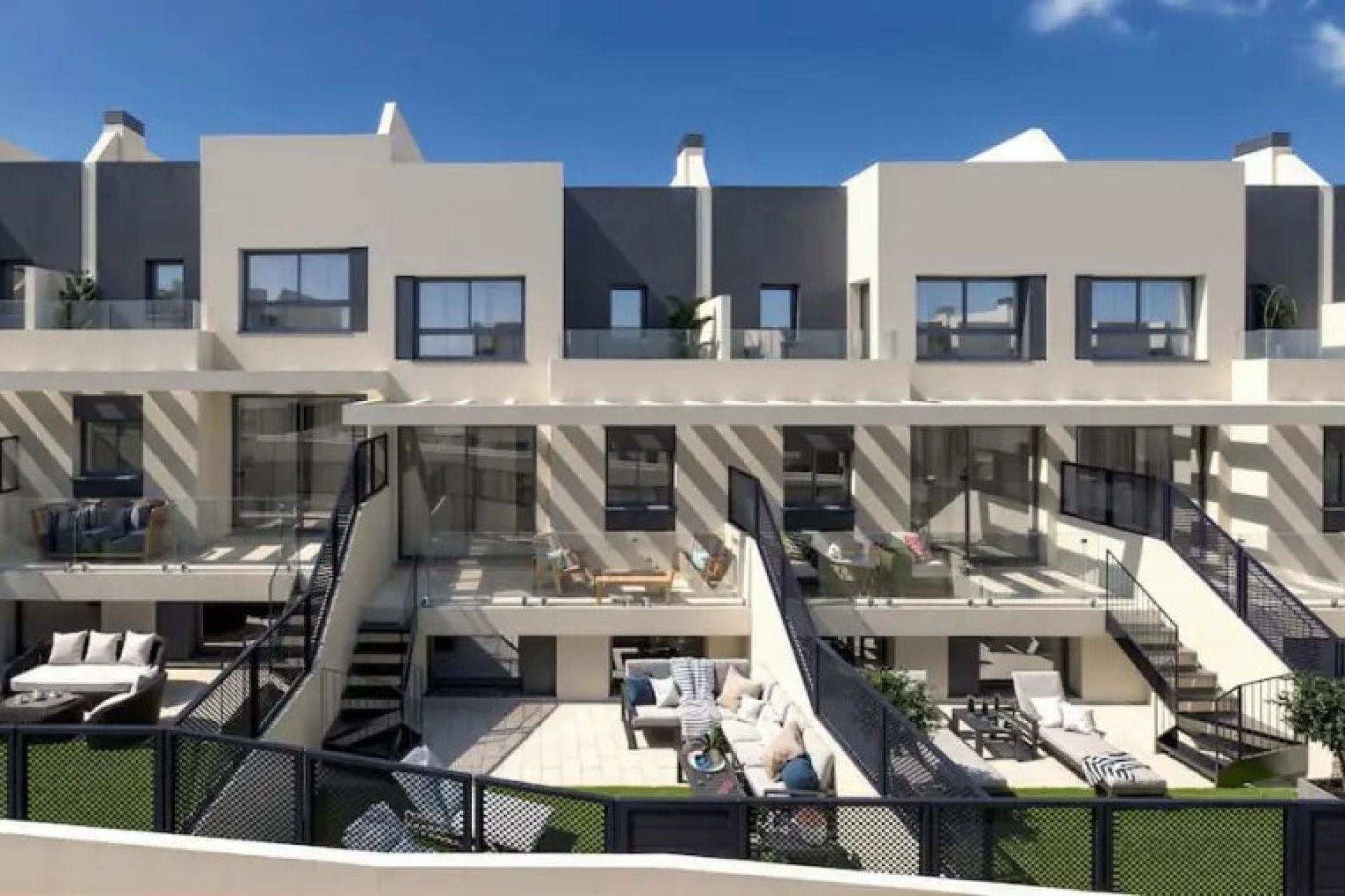New Build - Townhouse - Fuengirola - Costa del Sol