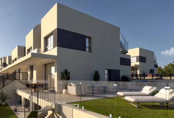 Adosado · Obra nueva - Fuengirola · Málaga