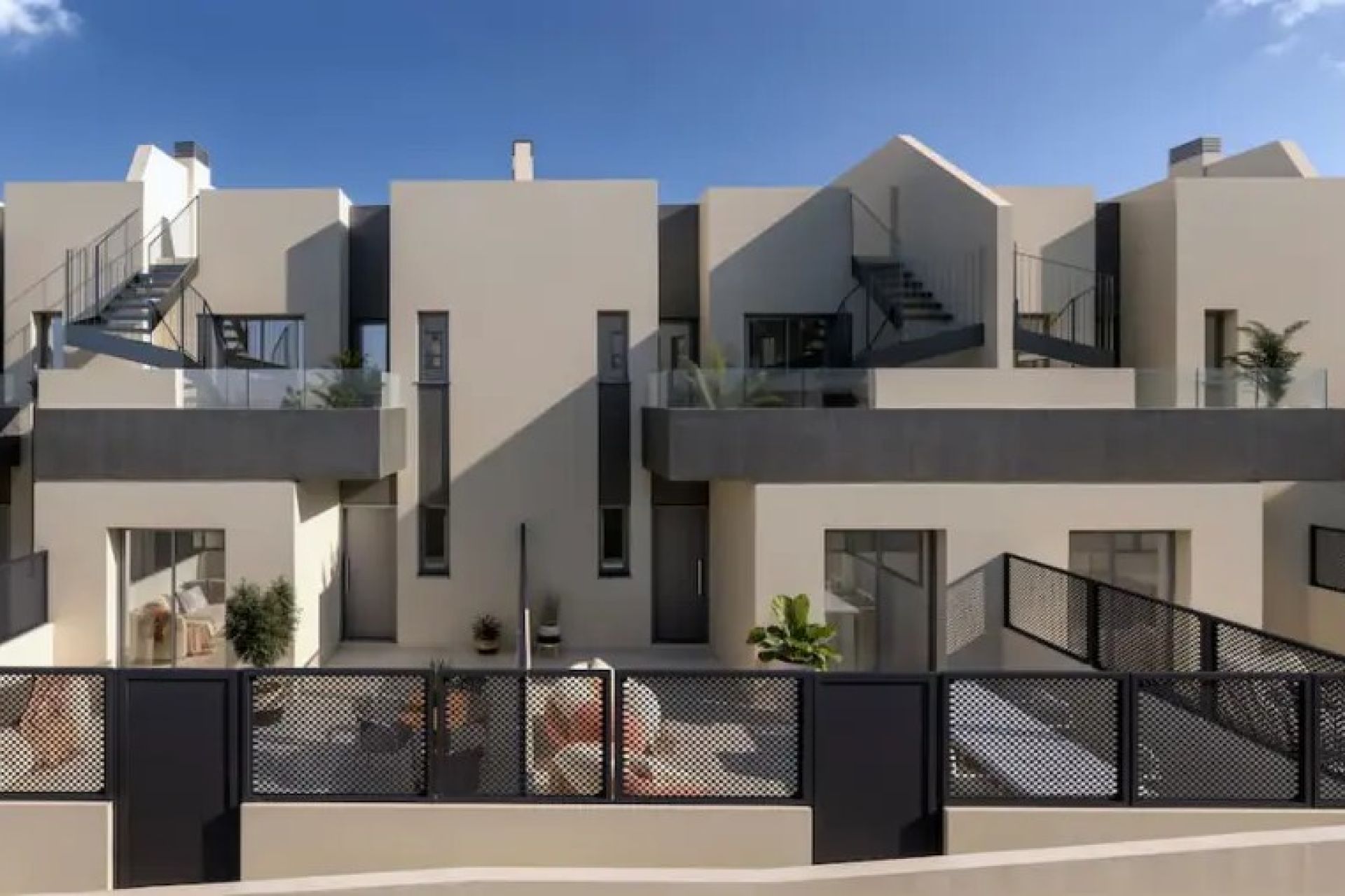 New Build - Townhouse - Fuengirola - Costa del Sol