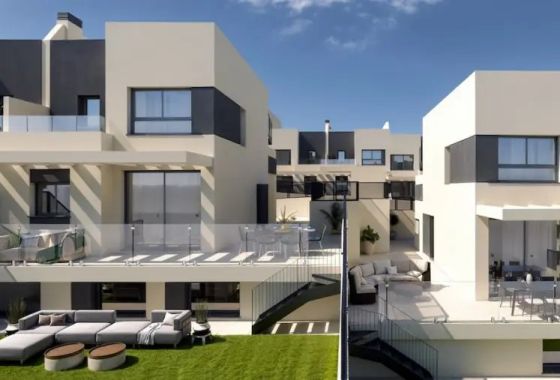 Adosado · Obra nueva - Fuengirola · Málaga
