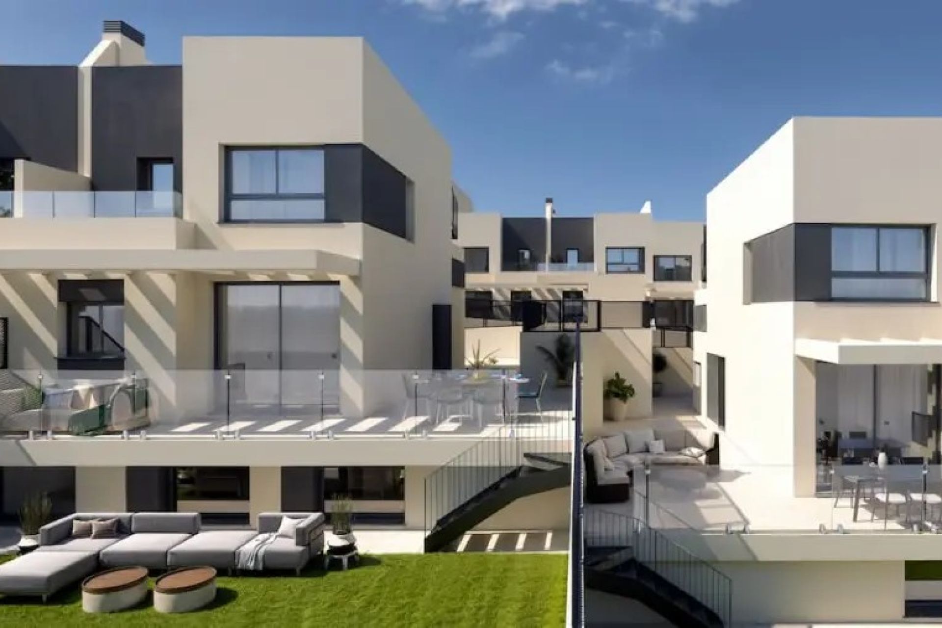 New Build - Townhouse - Fuengirola - Costa del Sol