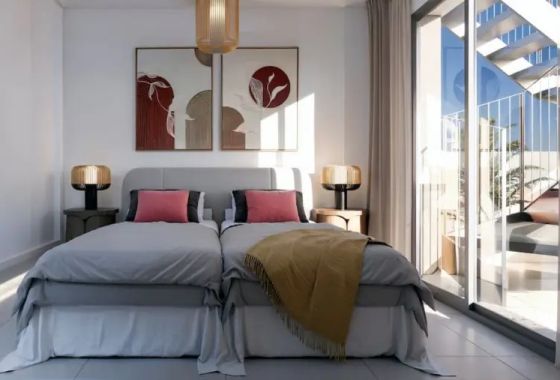 Adosado · Obra nueva - Fuengirola · Málaga