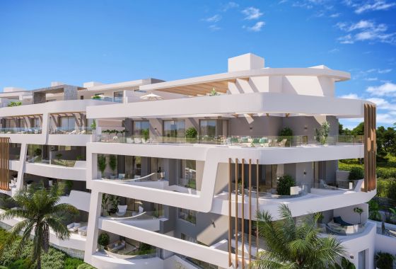 Apartment · New Build - Marbella · Málaga