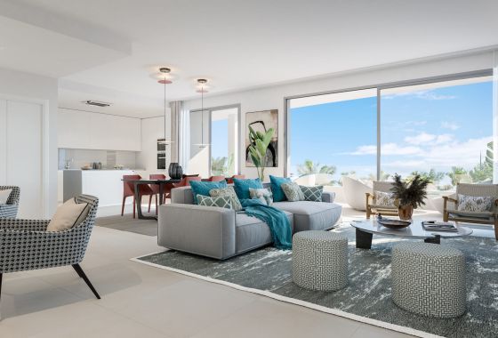 Apartment · New Build - Marbella · Málaga