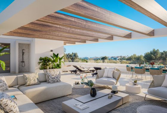 Apartment · New Build - Marbella · Málaga