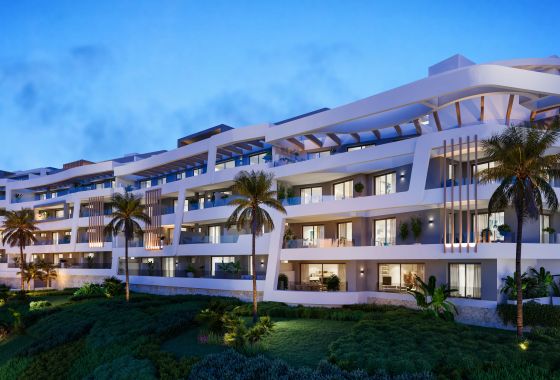 Penthouse · New Build - Marbella · Málaga