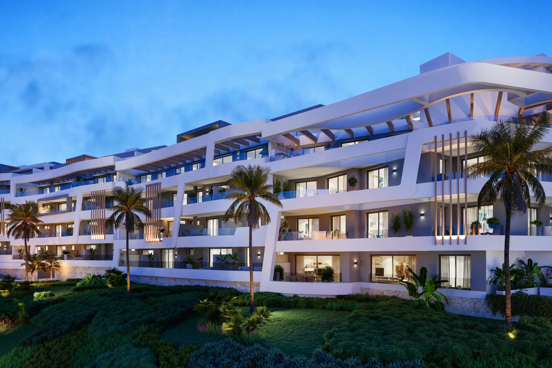 New Build - Penthouse - Marbella - Costa del Sol